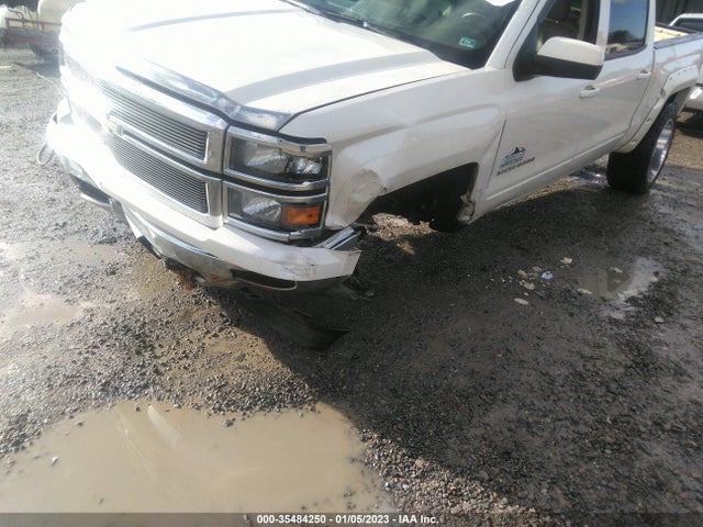 Chevrolet Silverado 1500 Lt 2015 3GCUKREC5FG282398 Image 8
