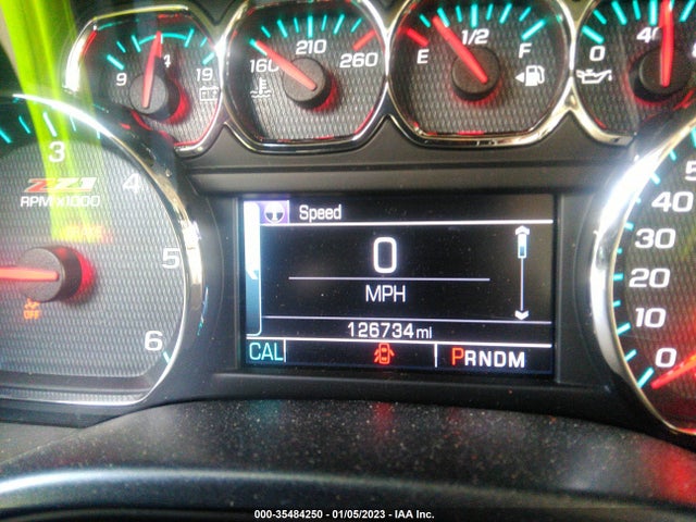 Chevrolet Silverado 1500 Lt 2015 3GCUKREC5FG282398 Image 9