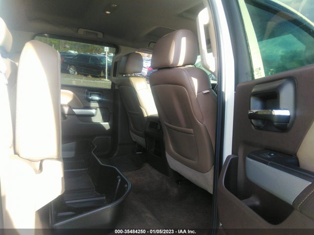Chevrolet Silverado 1500 Lt 2015 3GCUKREC5FG282398 Image 10