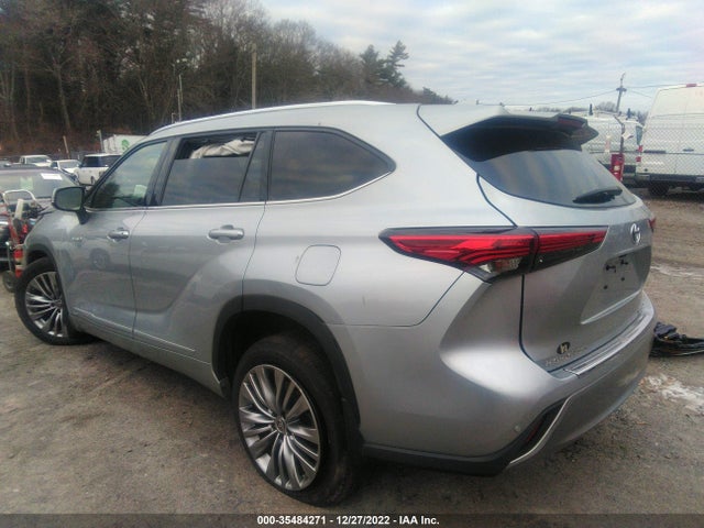 2021 Toyota Highlander, VIN: 5TDEBRCH4MS023614