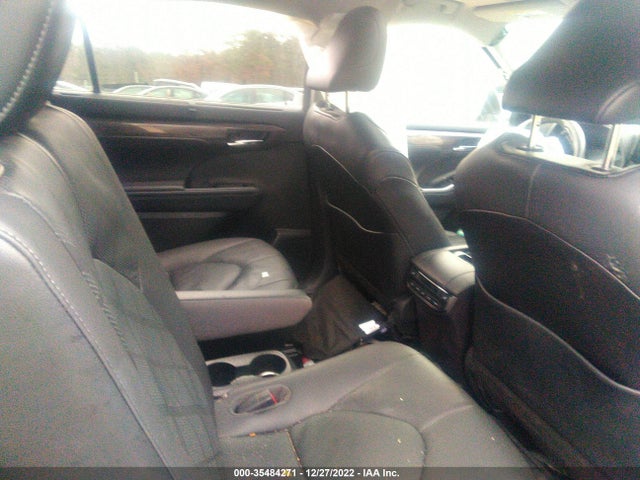 2021 Toyota Highlander, VIN: 5TDEBRCH4MS023614