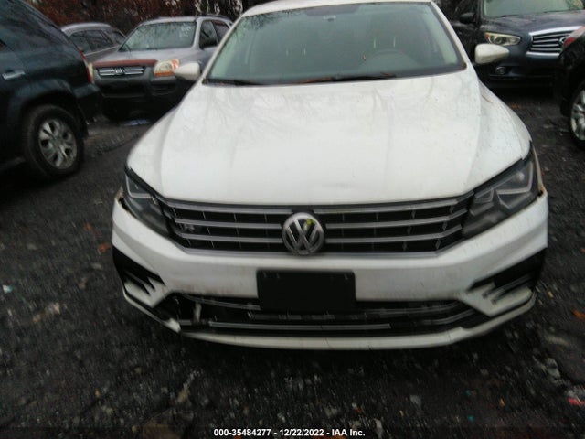 1VWDT7A35HC070076 Volkswagen Passat R-line W/comfort Pkg