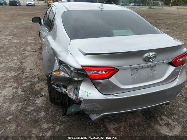 2020 TOYOTA CAMRY SE VIN: 4T1G11AK9LU892825