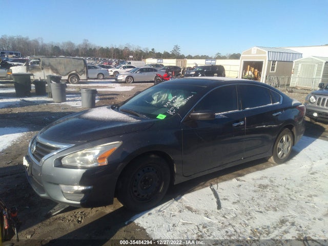 2013 NISSAN ALTIMA 2.5 S VIN: 1N4AL3AP1DN500238