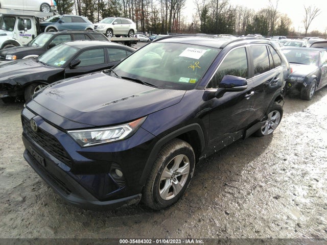 2019 TOYOTA RAV4 XLE VIN: JTMP1RFV1KJ005000