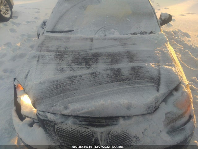 2008 PONTIAC G5 VIN: 1G2AL18F687213388