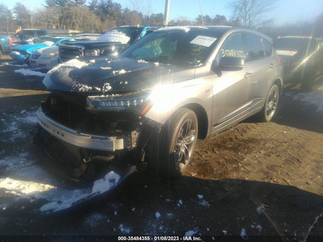 5J8TC2H63LL020904 Acura Rdx W/a-spec Pkg