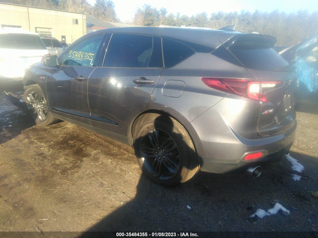 5J8TC2H63LL020904 Acura Rdx W/a-spec Pkg