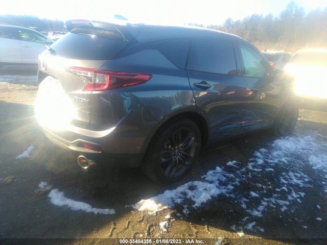 5J8TC2H63LL020904 Acura Rdx W/a-spec Pkg