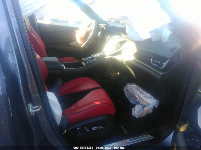 5J8TC2H63LL020904 Acura Rdx W/a-spec Pkg