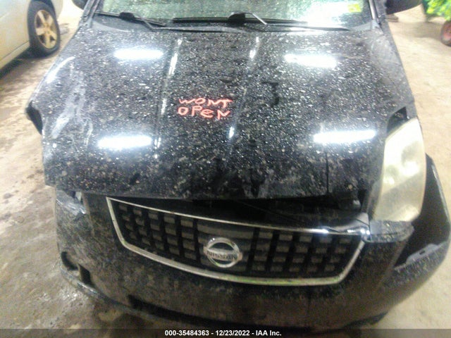 2008 NISSAN SENTRA 2.0 S VIN: 3N1AB61EX8L634929