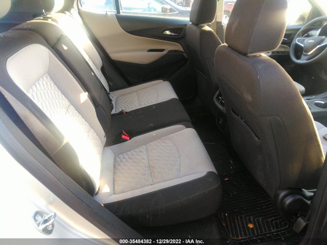 2020 CHEVROLET EQUINOX LS VIN: 3GNAXSEV7LS710386