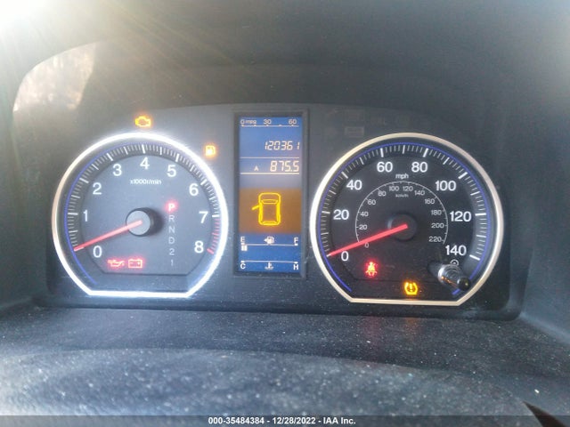 2011 HONDA CR-V SE VIN: 5J6RE4H49BL091689