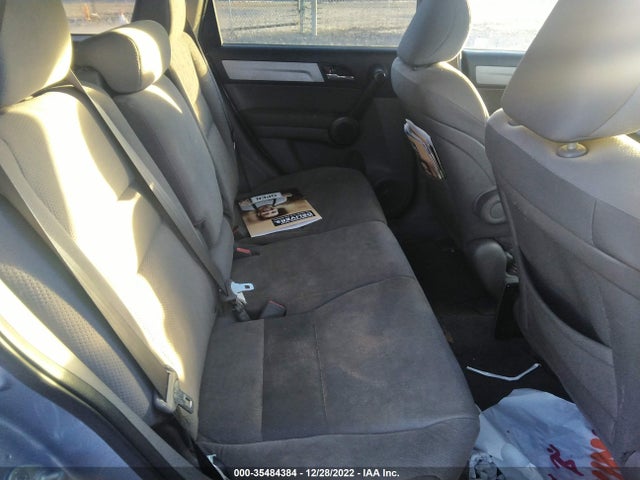 2011 HONDA CR-V SE VIN: 5J6RE4H49BL091689