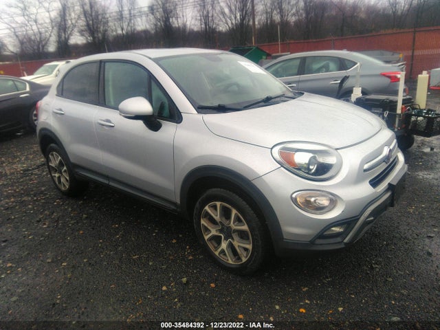 2016 Fiat 500X, VIN: ZFBCFYCT1GP346966