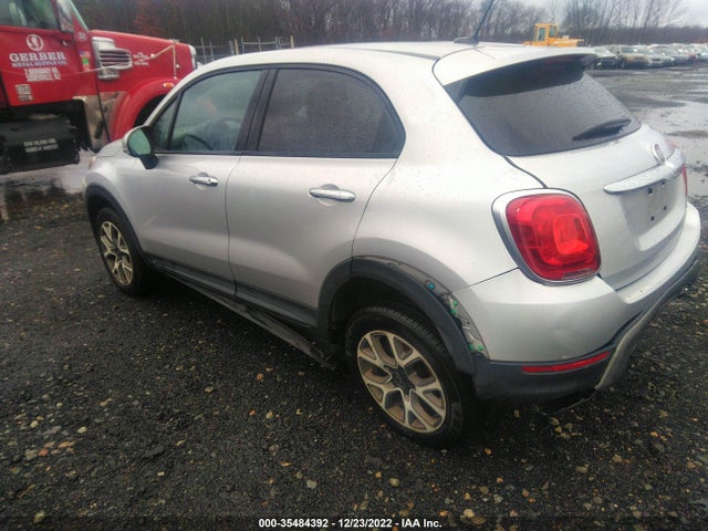 2016 Fiat 500X, VIN: ZFBCFYCT1GP346966