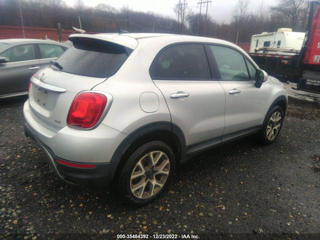 2016 Fiat 500X, VIN: ZFBCFYCT1GP346966