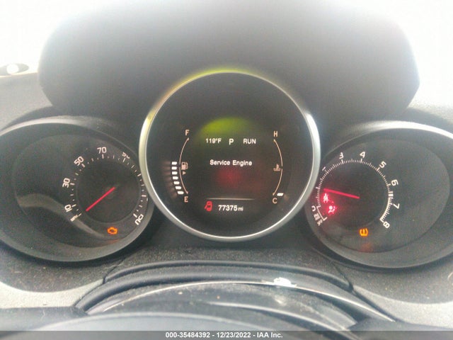 2016 Fiat 500X, VIN: ZFBCFYCT1GP346966