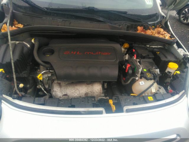 ZFBCFYCT1GP346966 Fiat 500X