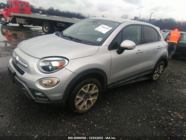 ZFBCFYCT1GP346966 Fiat 500X