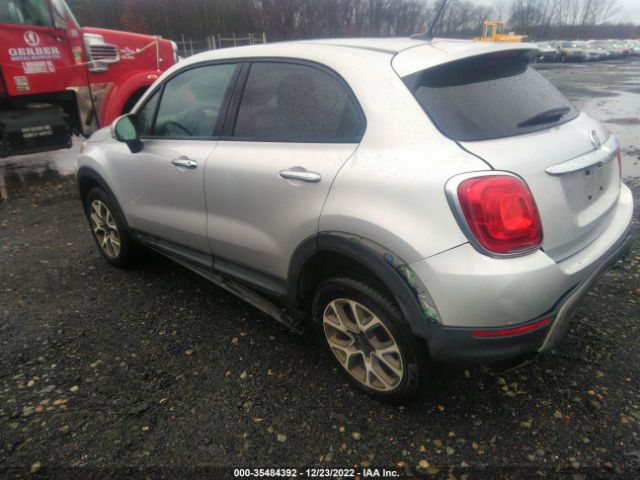 ZFBCFYCT1GP346966 Fiat 500X