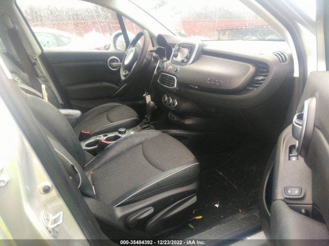 ZFBCFYCT1GP346966 Fiat 500X