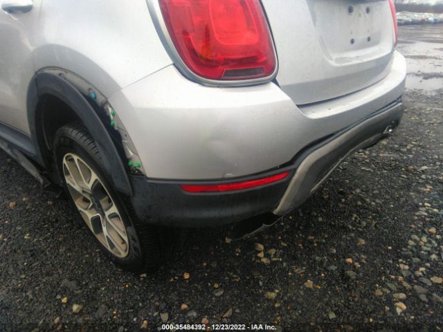 ZFBCFYCT1GP346966 Fiat 500X