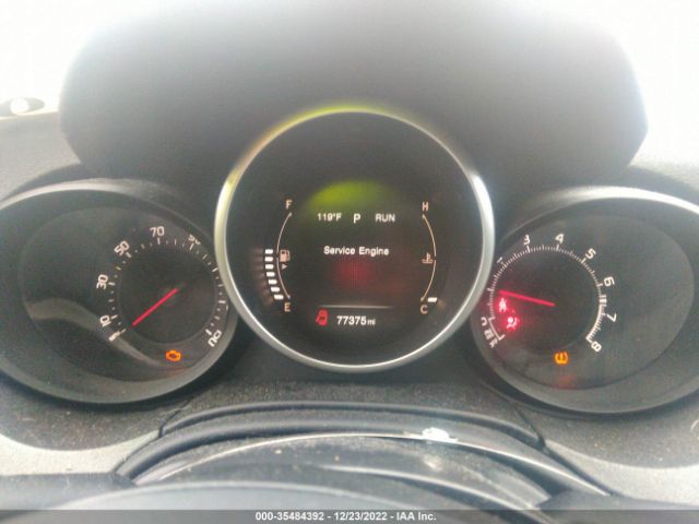 ZFBCFYCT1GP346966 Fiat 500X