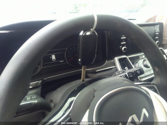 2022 Kia Sorento, VIN: 5XYRGDLC9NG113866
