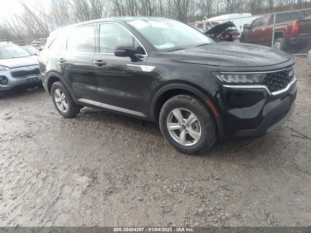 2022 Kia Sorento, VIN: 5XYRGDLC9NG113866