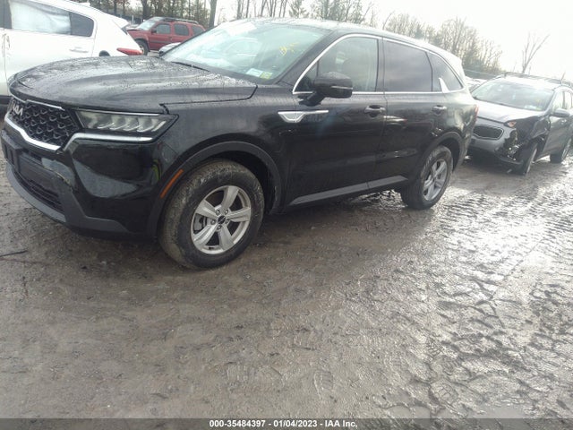 2022 Kia Sorento, VIN: 5XYRGDLC9NG113866