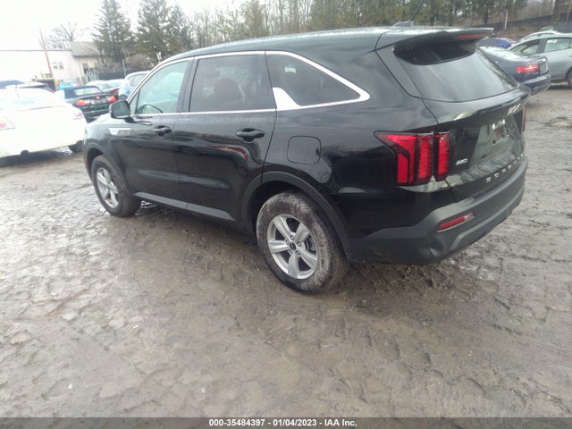 2022 Kia Sorento, VIN: 5XYRGDLC9NG113866
