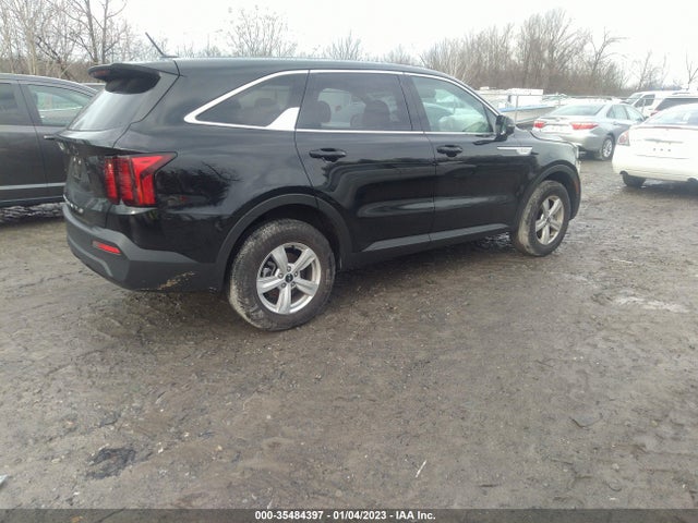2022 Kia Sorento, VIN: 5XYRGDLC9NG113866