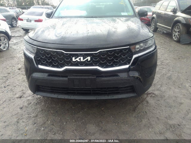 2022 Kia Sorento, VIN: 5XYRGDLC9NG113866