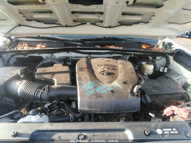 2016 Toyota Tacoma, VIN: 5TFCZ5AN1GX043466