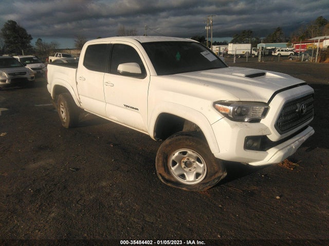 2016 Toyota Tacoma, VIN: 5TFCZ5AN1GX043466
