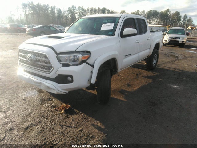 2016 Toyota Tacoma, VIN: 5TFCZ5AN1GX043466