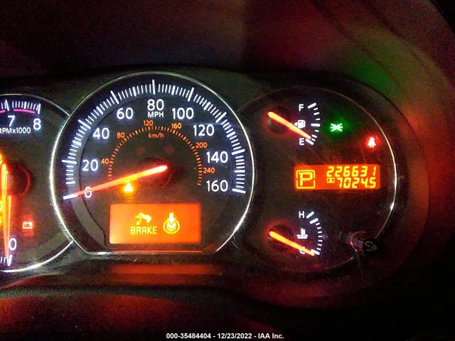 2010 NISSAN MAXIMA 3.5 SV VIN: 1N4AA5AP9AC820514