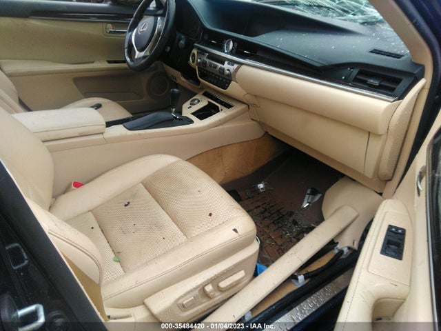 2015 LEXUS ES 350 VIN: JTHBK1GG8F2194235