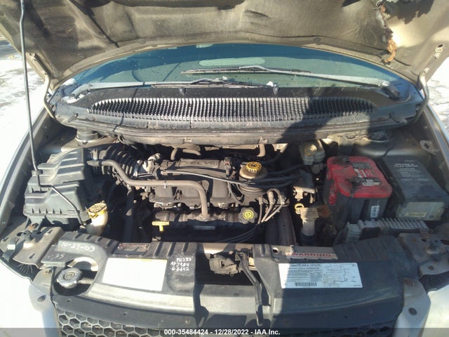 2003 DODGE GRAND CARAVAN SPORT VIN: 2D4GT44LX3R162569