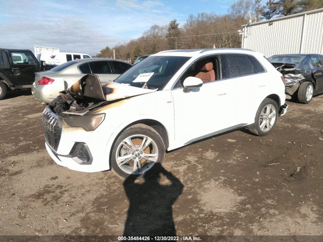 WA1EECF3XL1000865 Audi Q3 S Line Premium Plus