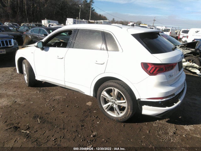 WA1EECF3XL1000865 Audi Q3 S Line Premium Plus