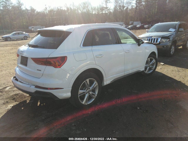 WA1EECF3XL1000865 Audi Q3 S Line Premium Plus