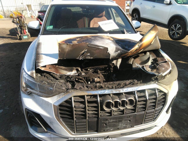 WA1EECF3XL1000865 Audi Q3 S Line Premium Plus