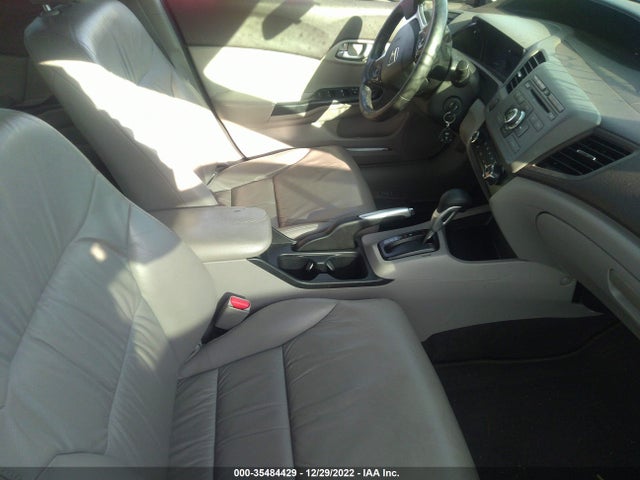 2012 HONDA CIVIC SDN EX-L VIN: 19XFB2F93CE348683
