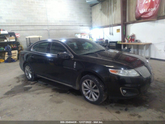 Lincoln MKS 2009 1LNHM94R99G627798 головне зображення