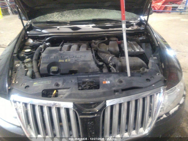 Lincoln MKS 2009 1LNHM94R99G627798 Image 11