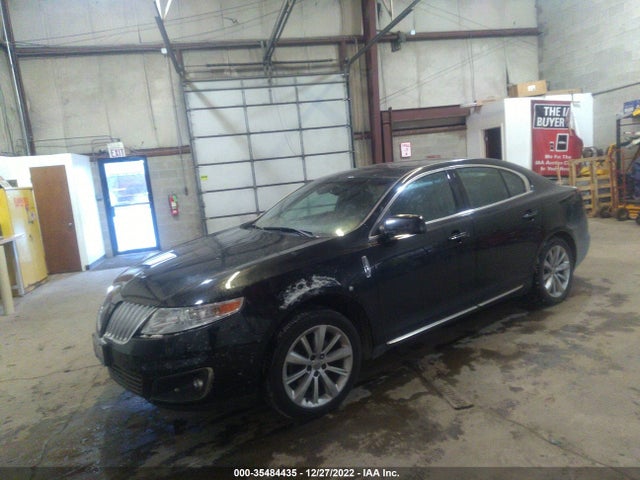 Lincoln MKS 2009 1LNHM94R99G627798 Image 2