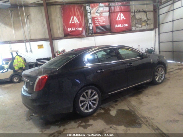 Lincoln MKS 2009 1LNHM94R99G627798 Image 5