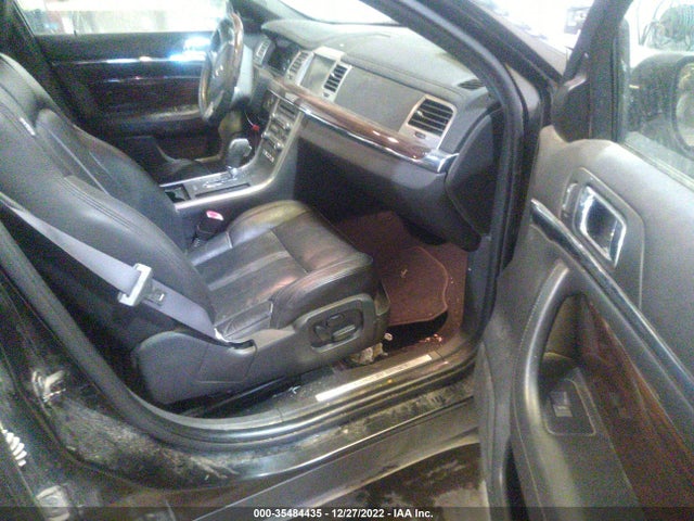 Lincoln MKS 2009 1LNHM94R99G627798 Image 6